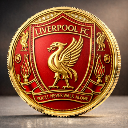 LIV x EPL Commemorative Coin DatND DVT