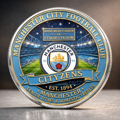 MCI x EPL Commemorative Coin DatND DVT