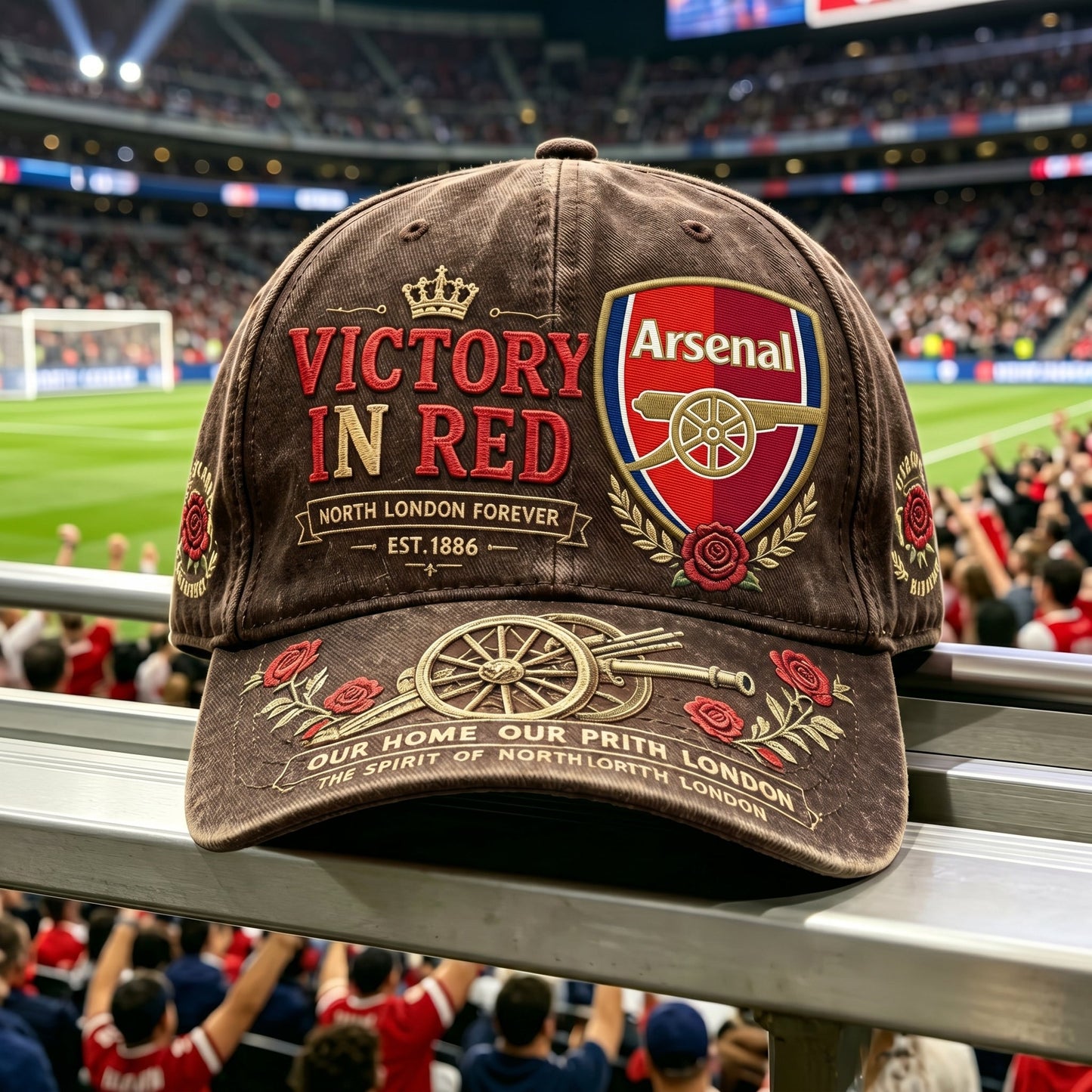 PREMIUM ARS X Thanks for the Memories Champion V30  CAP NDT VHM 220526