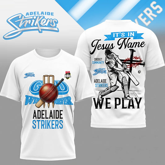 PREMIUM BBL X AS In Jesus Name We Play SHIRT NDT NHM 020426