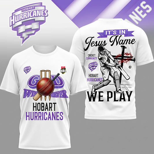 PREMIUM BBL X HH In Jesus Name We Play SHIRT NDT NHM 020426