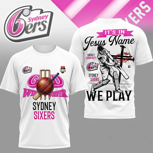 PREMIUM BBL X SS In Jesus Name We Play SHIRT NDT NHM 020426