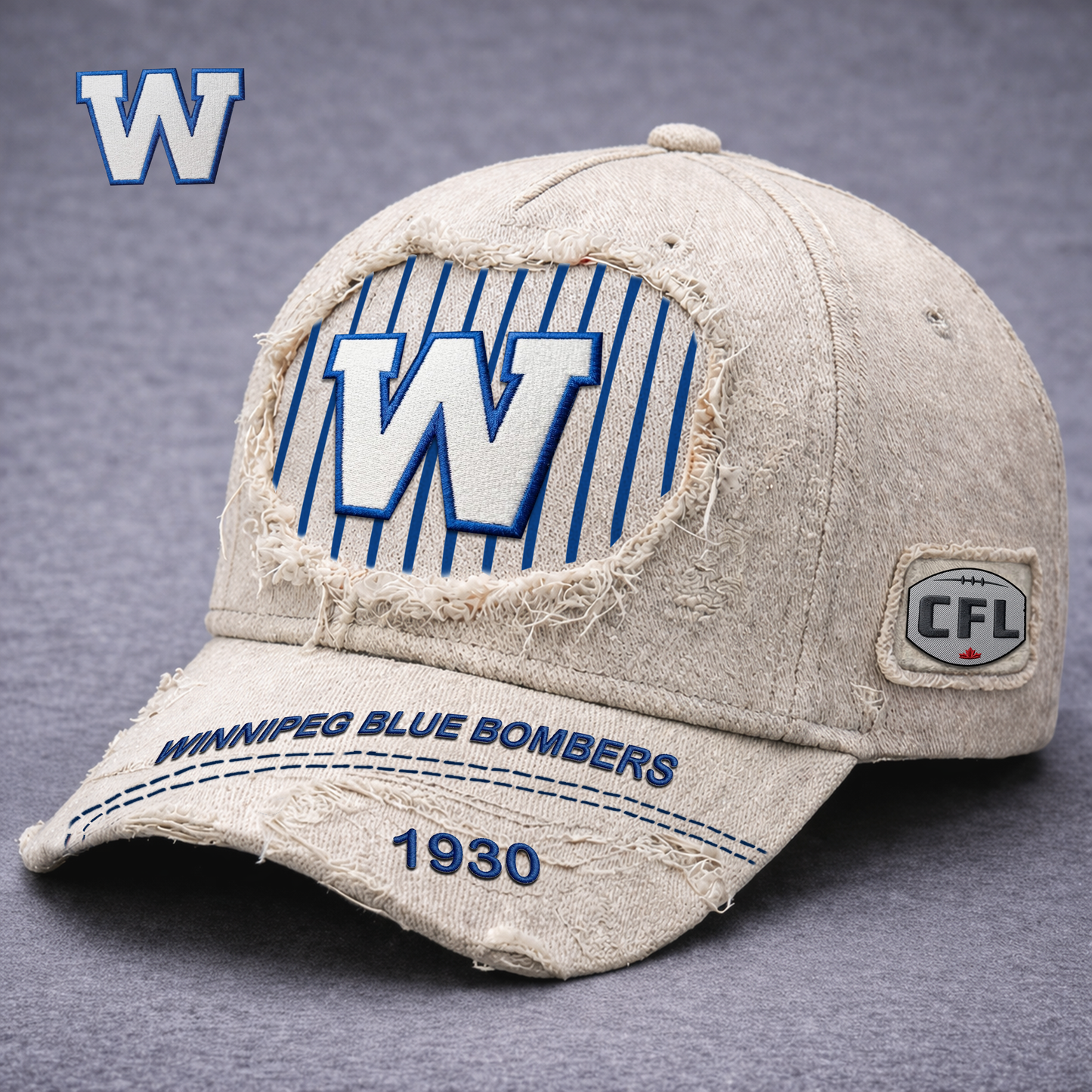 PREMIUM CFL X WBB ANNIVERSARY 68TH CLASSIC CAP V2 NDT VHM  020426