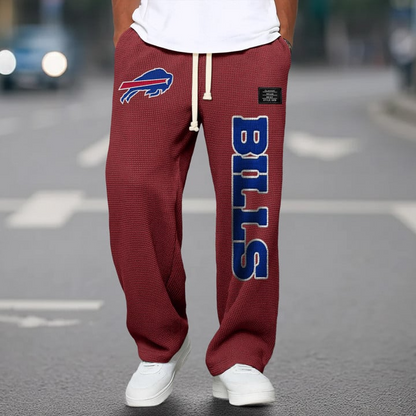 PREMIUM NFL X BB WAFFLE MEN'S TROUSERS NDT VHM