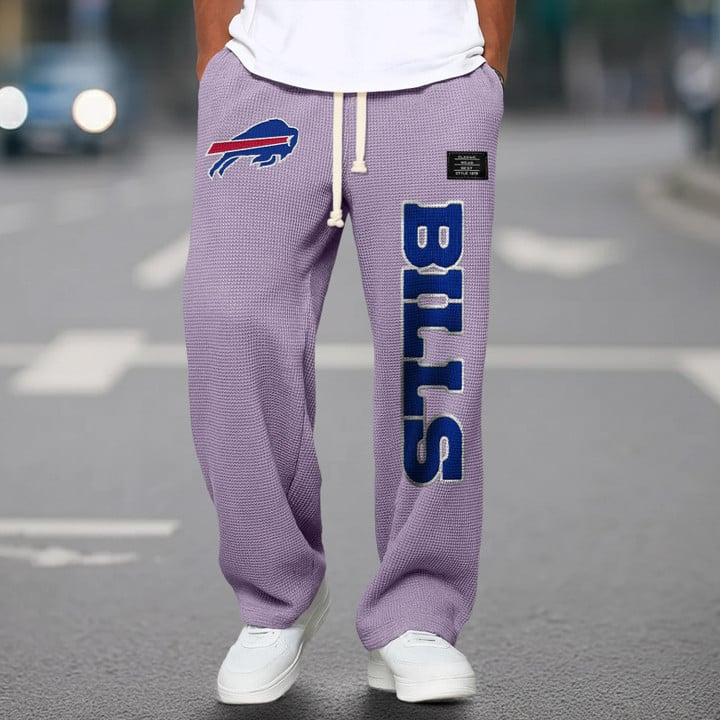 PREMIUM NFL X BB WAFFLE MEN'S TROUSERS NDT VHM