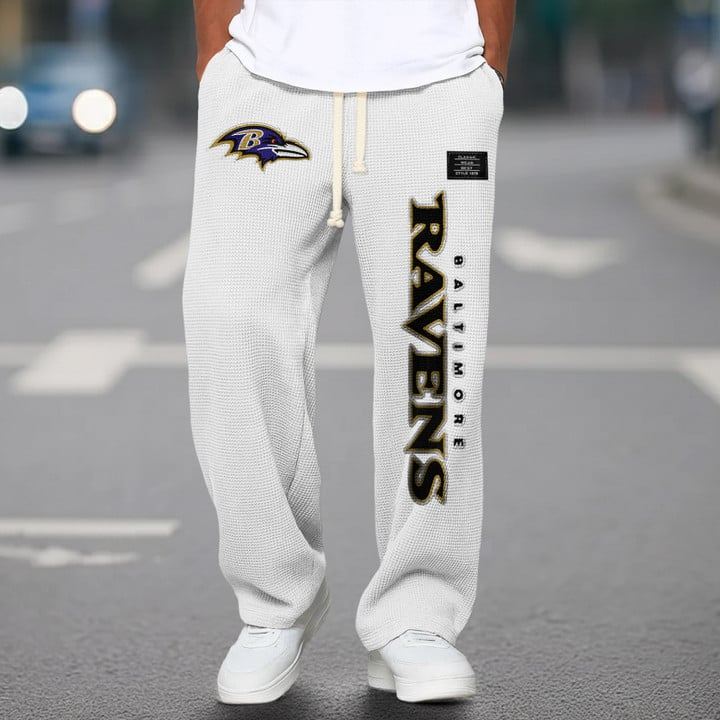 PREMIUM NFL X BR WAFFLE MEN'S TROUSERS NDT VHM