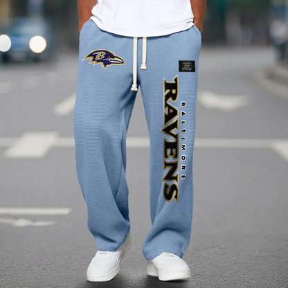 PREMIUM NFL X BR WAFFLE MEN'S TROUSERS NDT VHM