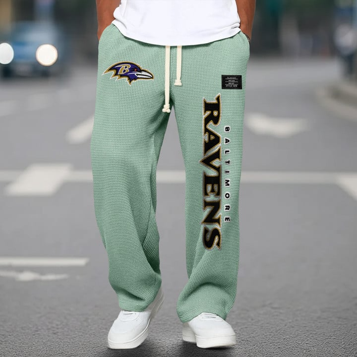 PREMIUM NFL X BR WAFFLE MEN'S TROUSERS NDT VHM
