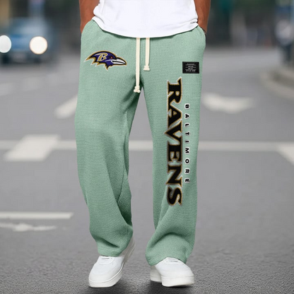 PREMIUM NFL X BR WAFFLE MEN'S TROUSERS NDT VHM