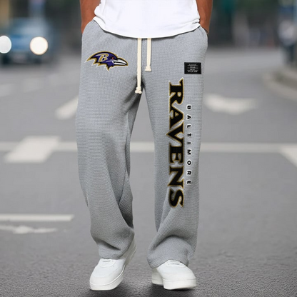 PREMIUM NFL X BR WAFFLE MEN'S TROUSERS NDT VHM