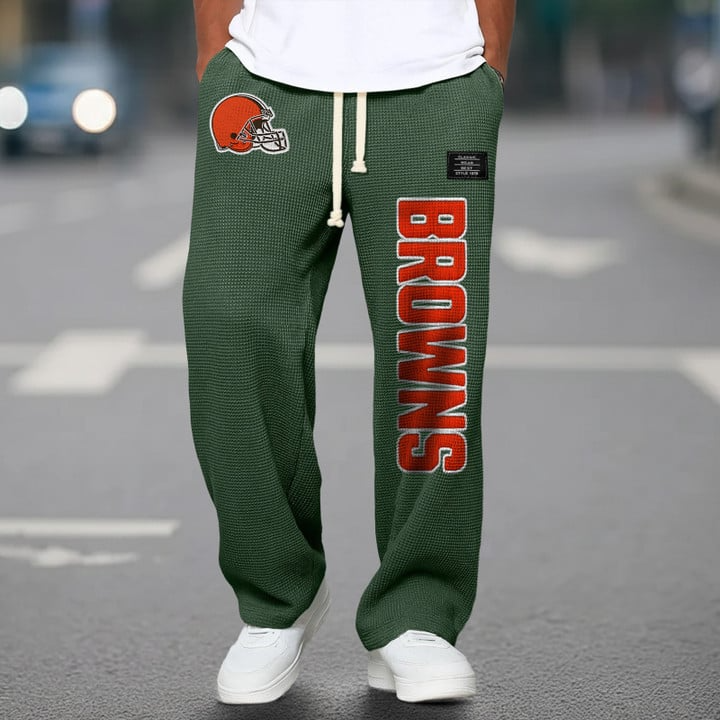 PREMIUM NFL X CB WAFFLE MEN'S TROUSERS NDT VHM