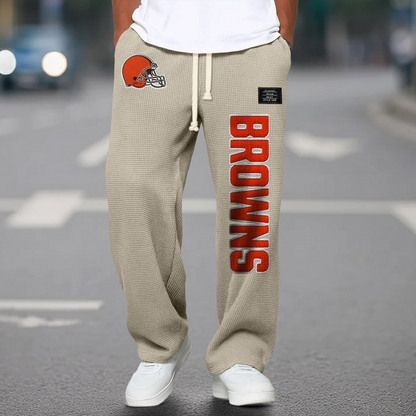 PREMIUM NFL X CB WAFFLE MEN'S TROUSERS NDT VHM
