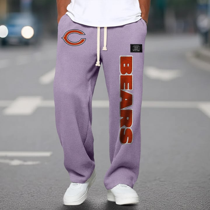 PREMIUM NFL X CHI  WAFFLE MEN'S TROUSERS NDT VHM