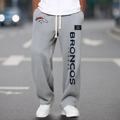 PREMIUM NFL X DB WAFFLE MEN'S TROUSERS NDT VHM