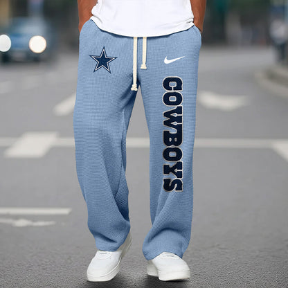 PREMIUM NFL X DC WAFFLE  TROUSER  NDT LVH