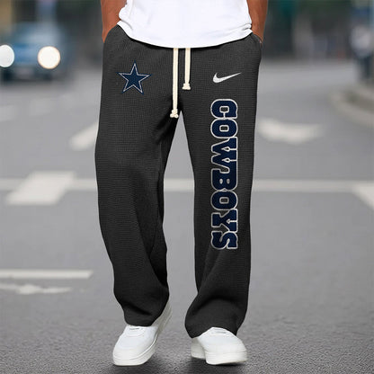 PREMIUM NFL X DC WAFFLE  TROUSER  NDT LVH