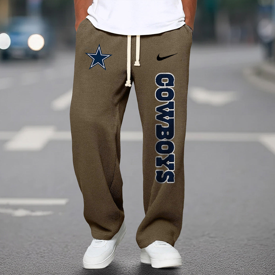 PREMIUM NFL X DC WAFFLE  TROUSER  NDT LVH