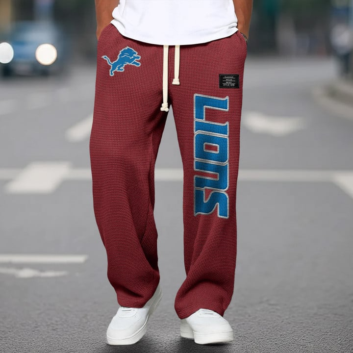PREMIUM NFL X DL WAFFLE MEN'S TROUSERS NDT VHM
