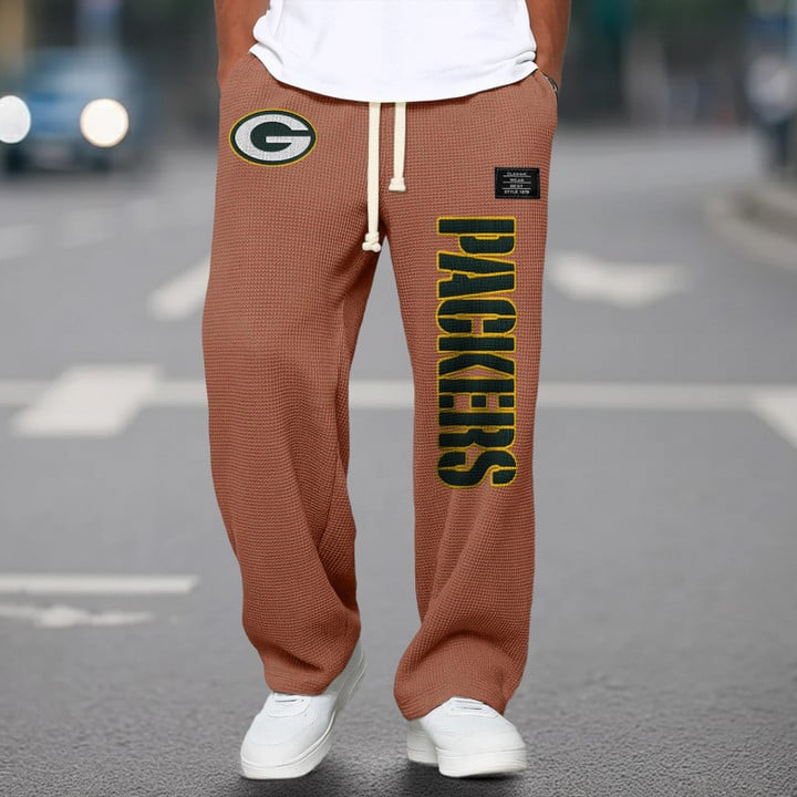 PREMIUM NFL X GBP WAFFLE MEN'S TROUSERS NDT VHM
