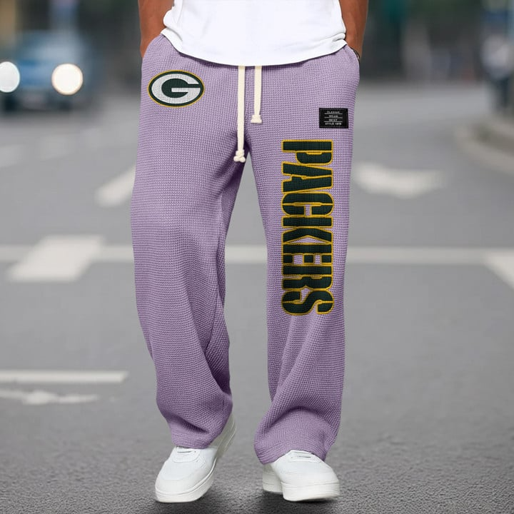 PREMIUM NFL X GBP WAFFLE MEN'S TROUSERS NDT VHM