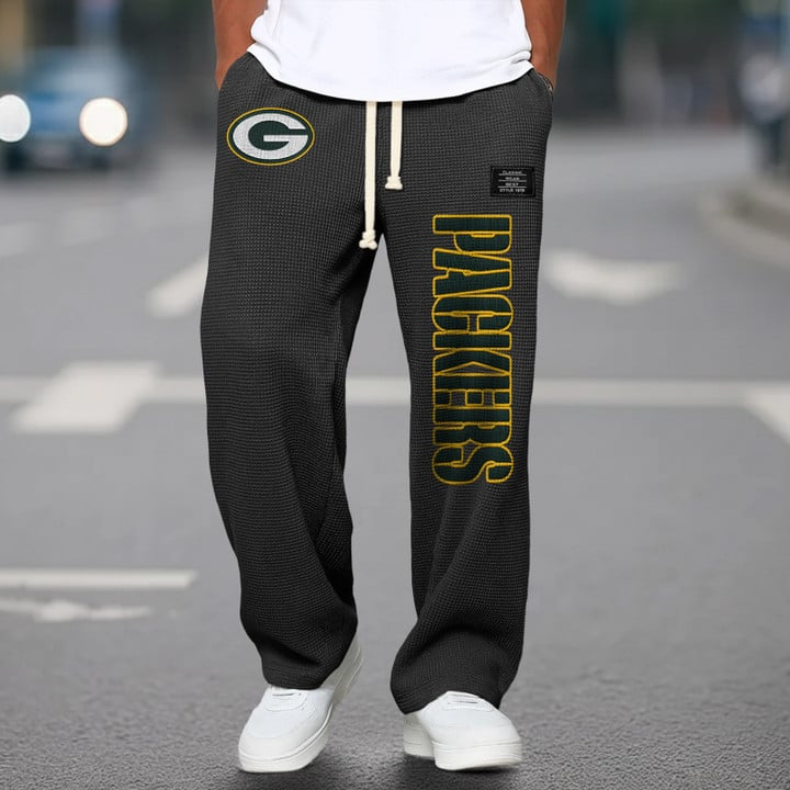 PREMIUM NFL X GBP WAFFLE MEN'S TROUSERS NDT VHM
