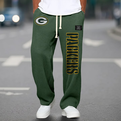 PREMIUM NFL X GBP WAFFLE MEN'S TROUSERS NDT VHM