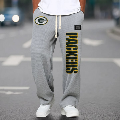 PREMIUM NFL X GBP WAFFLE MEN'S TROUSERS NDT VHM