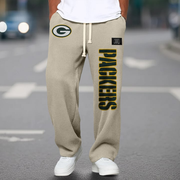 PREMIUM NFL X GBP WAFFLE MEN'S TROUSERS NDT VHM