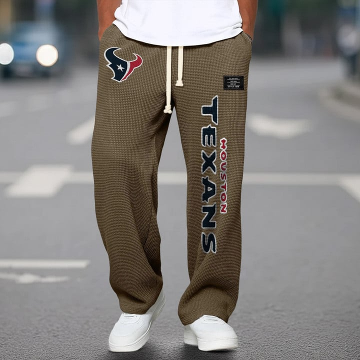 PREMIUM NFL X HT WAFFLE MEN'S TROUSERS NDT VHM