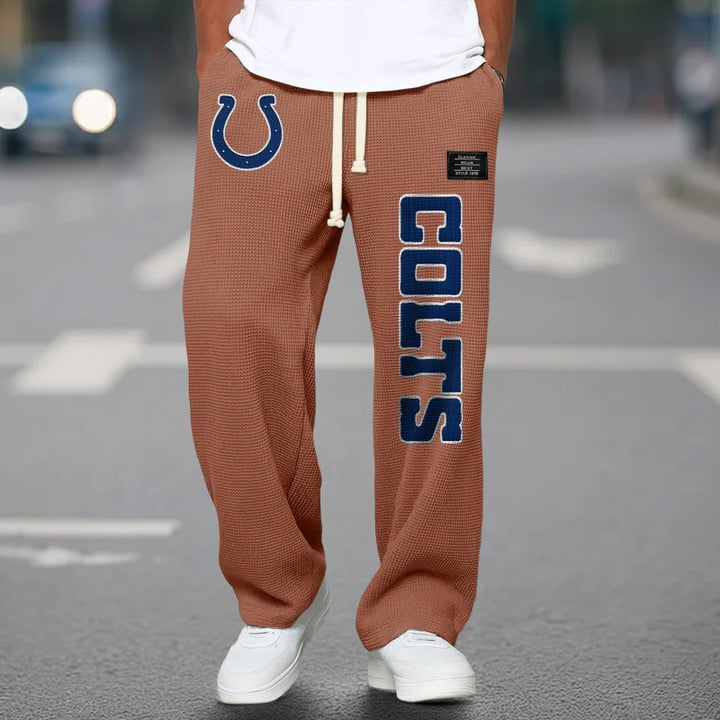 PREMIUM NFL X IC WAFFLE MEN'S TROUSERS NDT VHM