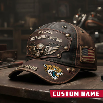 Premium NFL X JAC Harley-Davi Vintage Cap NDT NHM