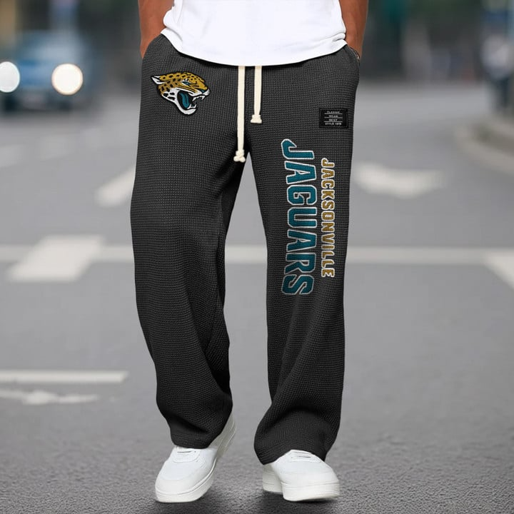 PREMIUM NFL X JJ WAFFLE MEN'S TROUSERS NDT VHM