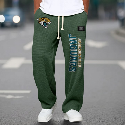 PREMIUM NFL X JJ WAFFLE MEN'S TROUSERS NDT VHM