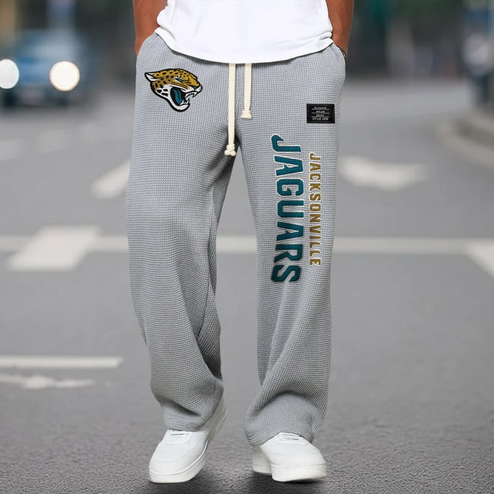 PREMIUM NFL X JJ WAFFLE MEN'S TROUSERS NDT VHM