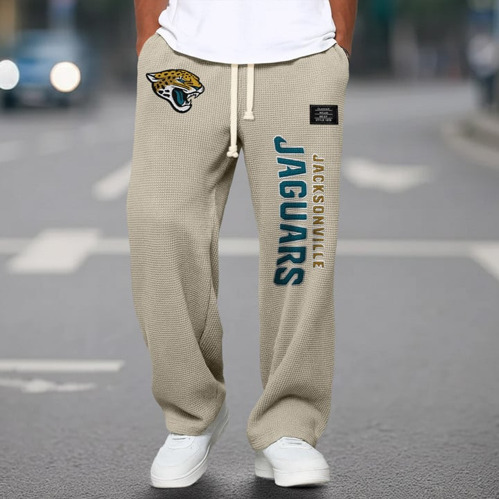 PREMIUM NFL X JJ WAFFLE MEN'S TROUSERS NDT VHM