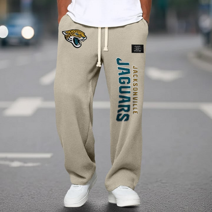 PREMIUM NFL X JJ WAFFLE MEN'S TROUSERS NDT VHM