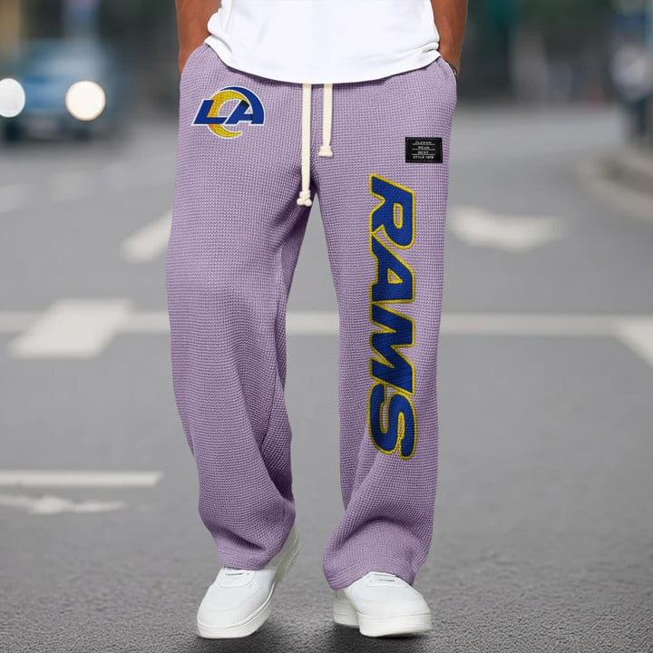 PREMIUM NFL X LA WAFFLE MEN'S TROUSERS NDT VHM