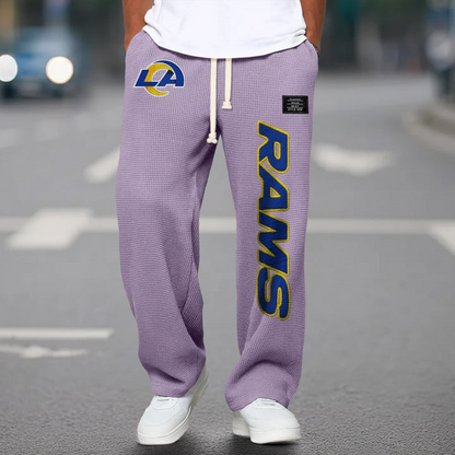 PREMIUM NFL X LA WAFFLE MEN'S TROUSERS NDT VHM