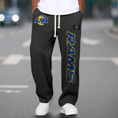 PREMIUM NFL X LA WAFFLE MEN'S TROUSERS NDT VHM