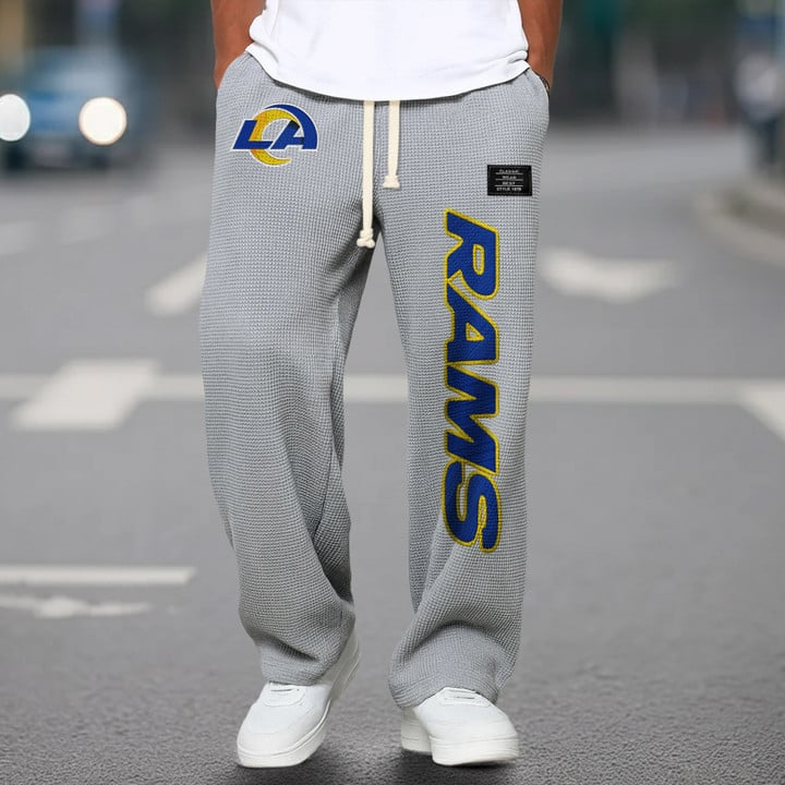 PREMIUM NFL X LA WAFFLE MEN'S TROUSERS NDT VHM