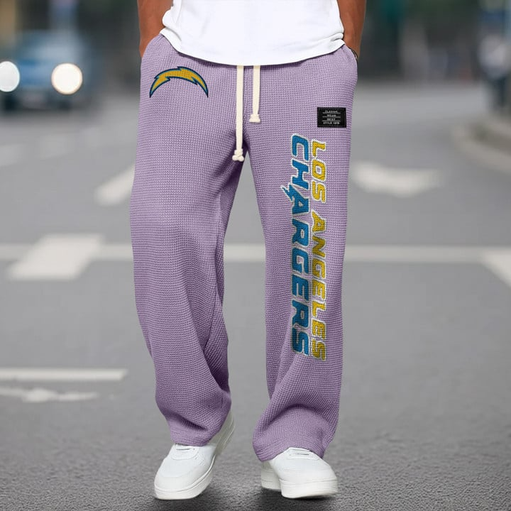 PREMIUM NFL X LAC WAFFLE MEN'S TROUSERS NDT VHM