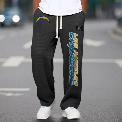 PREMIUM NFL X LAC WAFFLE MEN'S TROUSERS NDT VHM