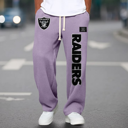 PREMIUM NFL X LVR WAFFLE MEN'S TROUSERS NDT VHM