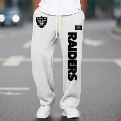 PREMIUM NFL X LVR WAFFLE MEN'S TROUSERS NDT VHM