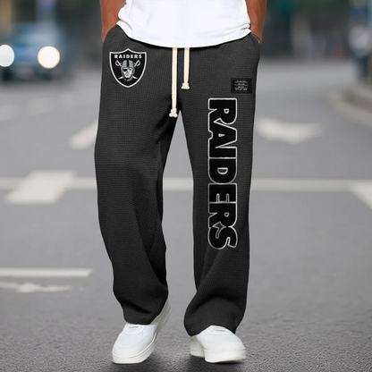 PREMIUM NFL X LVR WAFFLE MEN'S TROUSERS NDT VHM