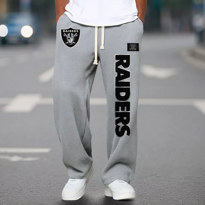 PREMIUM NFL X LVR WAFFLE MEN'S TROUSERS NDT VHM