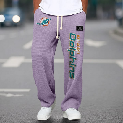 PREMIUM NFL X MB WAFFLE MEN'S TROUSERS NDT VHM