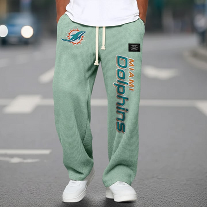PREMIUM NFL X MB WAFFLE MEN'S TROUSERS NDT VHM