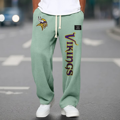 PREMIUM NFL X MV WAFFLE MEN'S TROUSERS NDT VHM