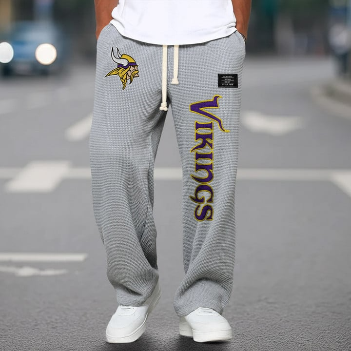PREMIUM NFL X MV WAFFLE MEN'S TROUSERS NDT VHM